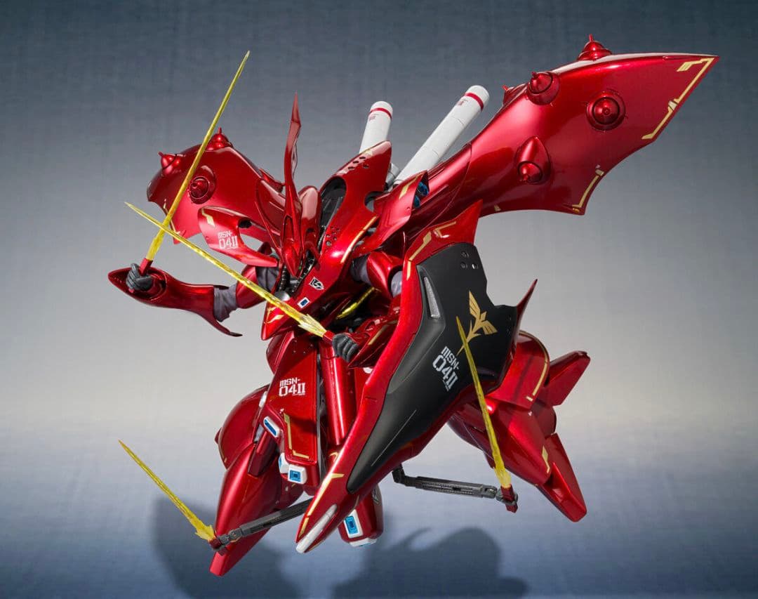 ROBOT魂 ナイチンゲール・L ROBOT魂 Hi-νガンダム セット