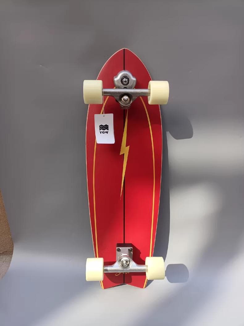 未使用YOW SURFSKATE ヤウ サーフスケート PIPE 32 インチ