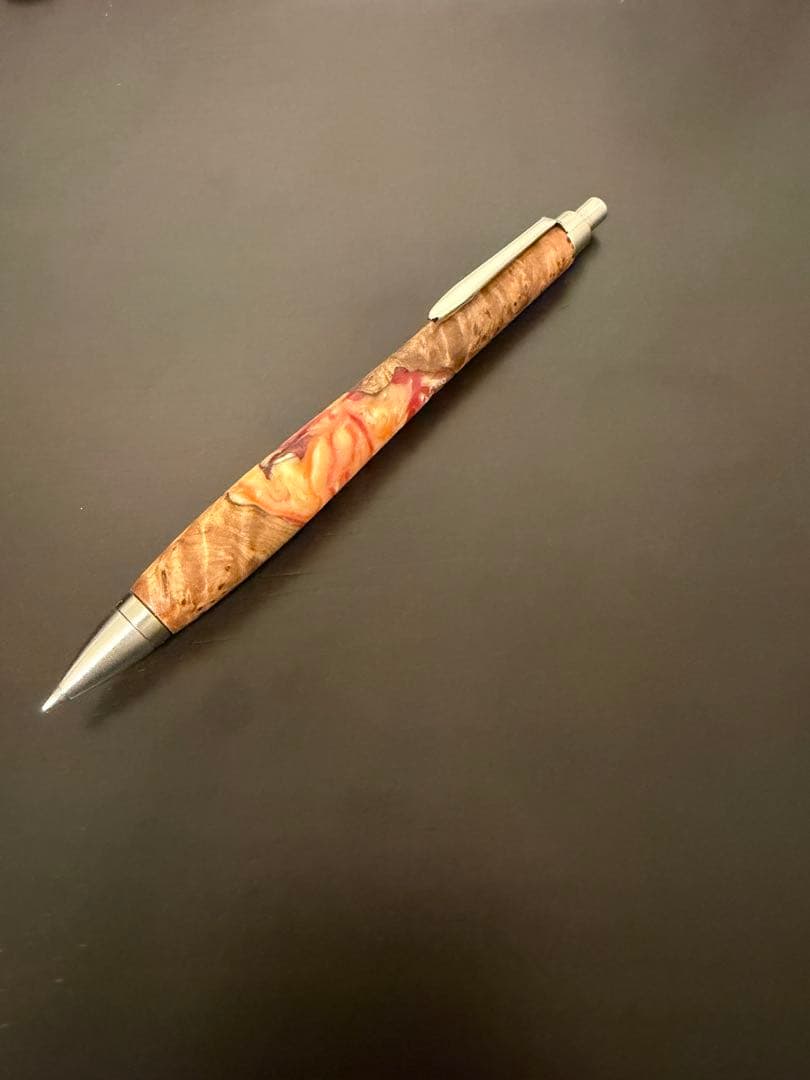 ウッドペンクラフト