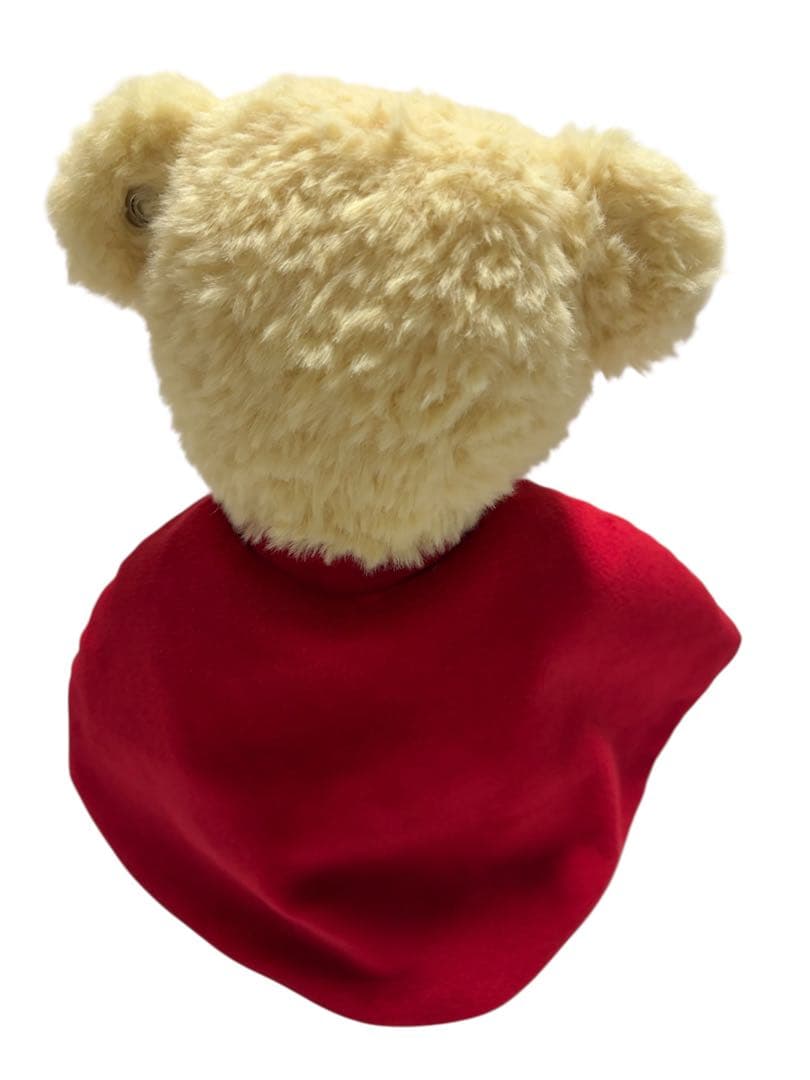 Steiff スーパーマン テディベア