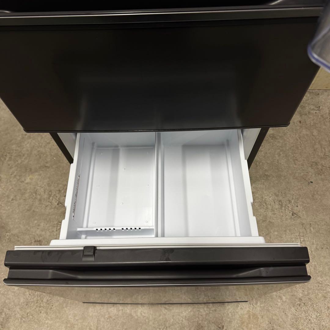 【配送・設置無料‼️】三菱電機 冷蔵庫 300L 24年製 自動製氷機能付き‼️