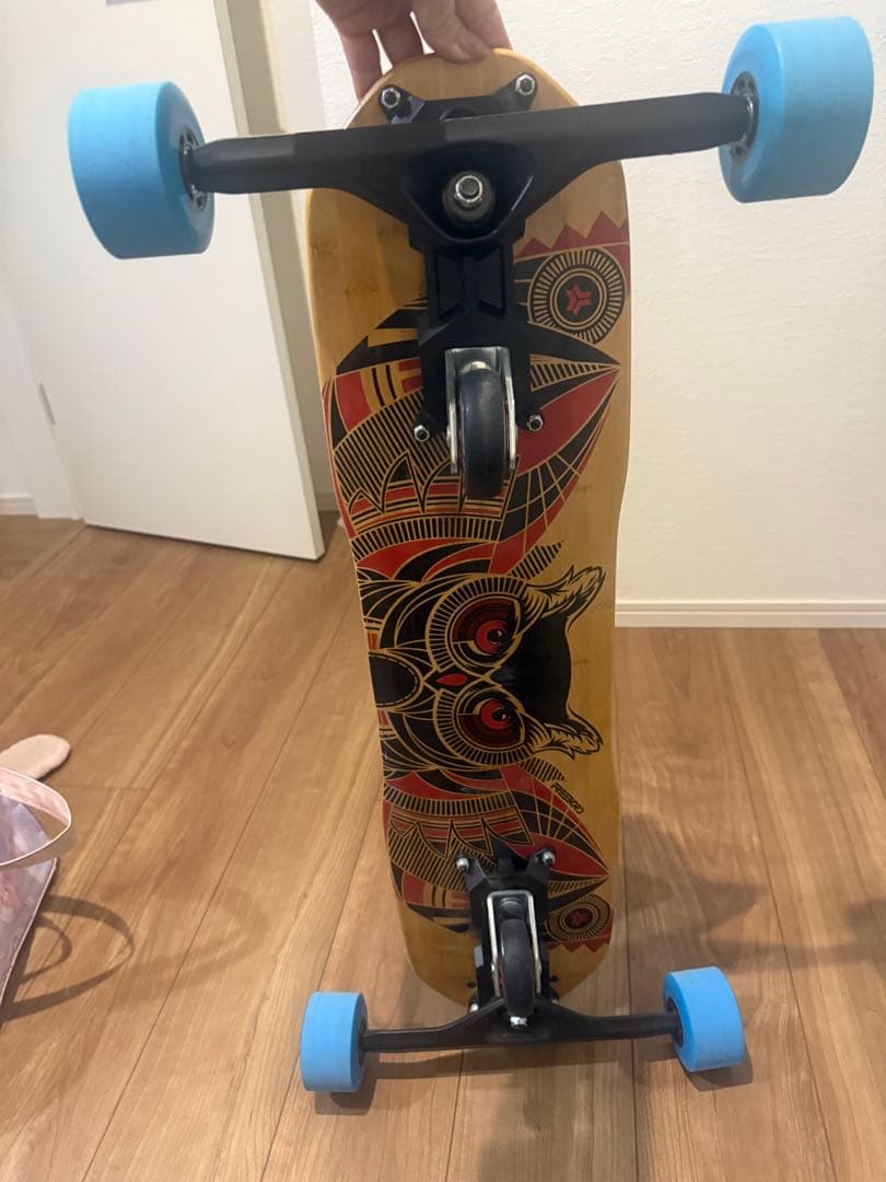 FREEBORD（フリーボード）バンブーデッキ