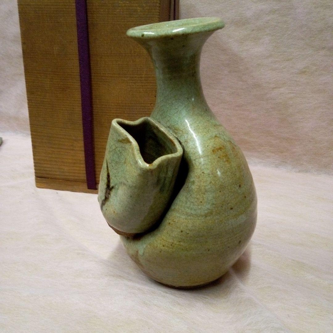 古唐津(江戸初期)　古美術　古道具　骨董　珍品