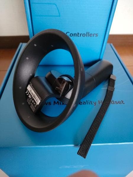 その他 acer Windows Mixed Reality Headset