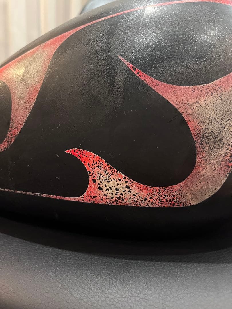 よ*し様 ピーナッツタンク　エイジング加工