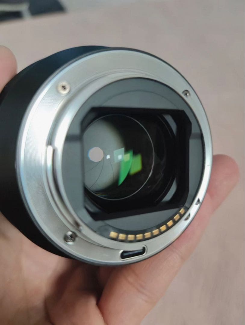 VILTROX AF 85mm F1.8 II ソニーE用