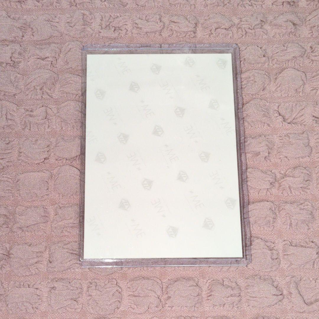 冨田菜々風 　直筆　生写真　イラコメあり