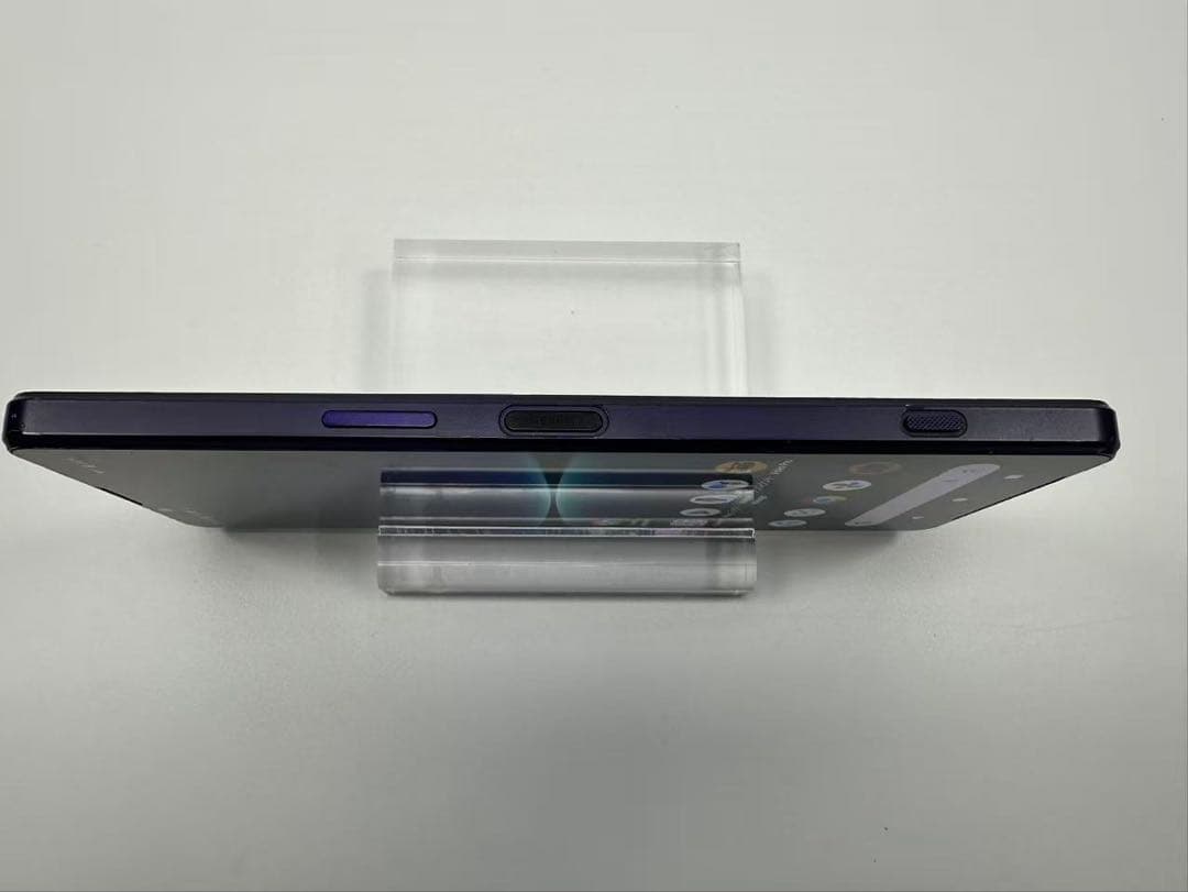 SONY Xperia 1 IV docomo simフリー 紫