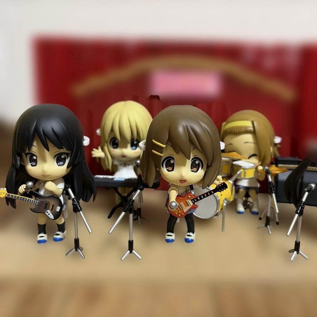 けいおん　きゅんキャラ　セット