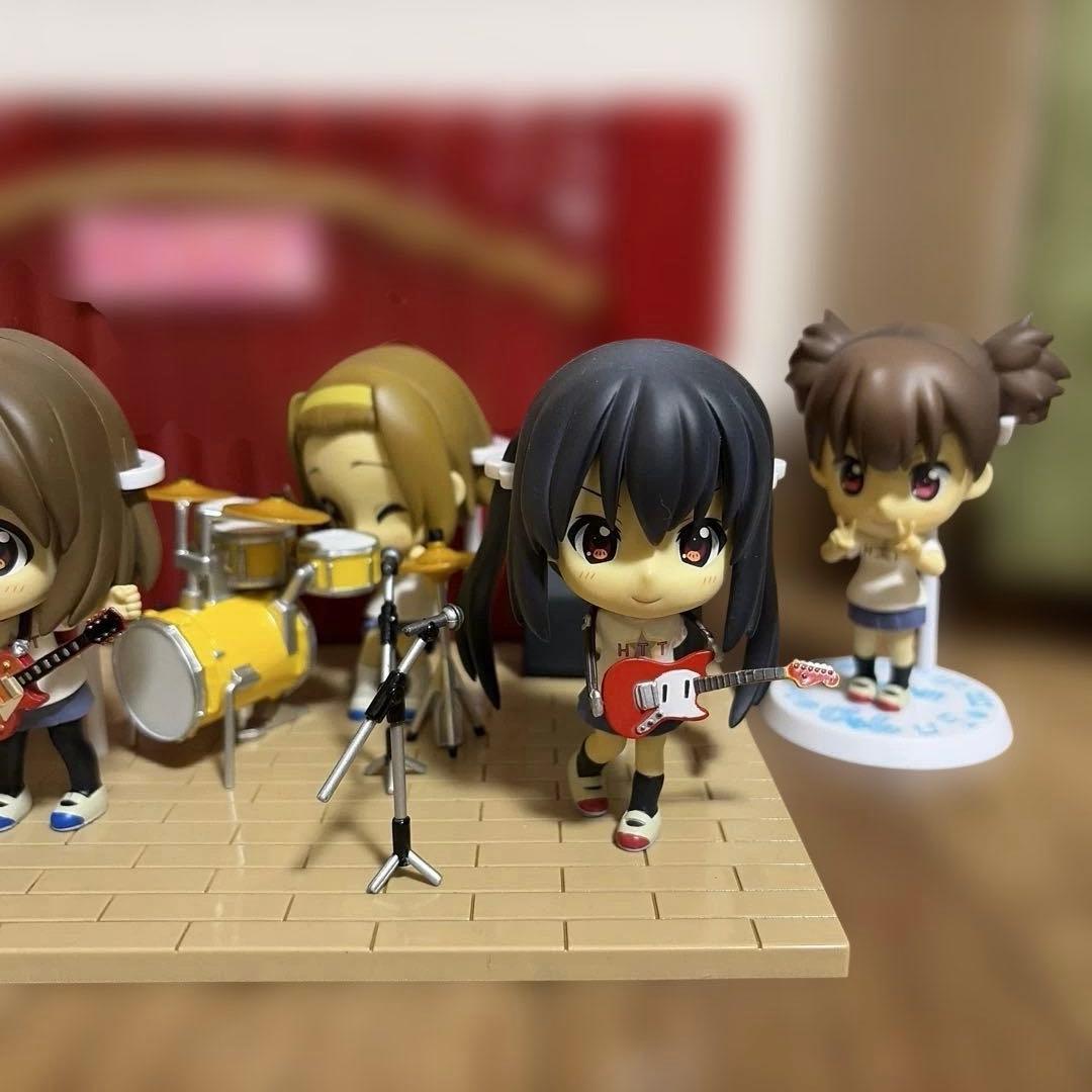 けいおん　きゅんキャラ　セット