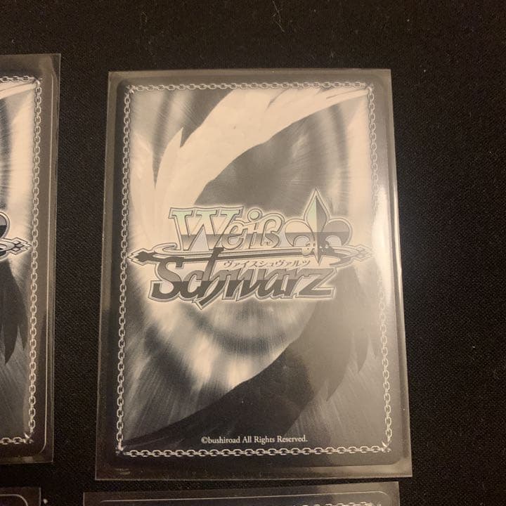 五等分の花嫁　ありがとうの花　中野二乃　ヴァイスシュヴァルツ　HYR