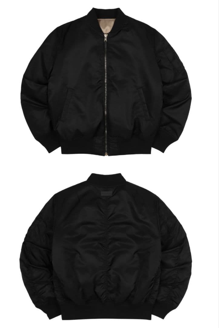 BTS JONGKOOK golden オーバーサイズ ボンバー ジャケット M