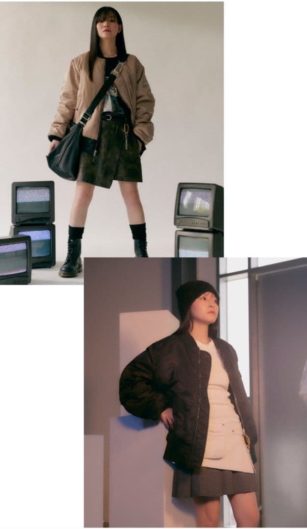 BTS JONGKOOK golden オーバーサイズ ボンバー ジャケット M