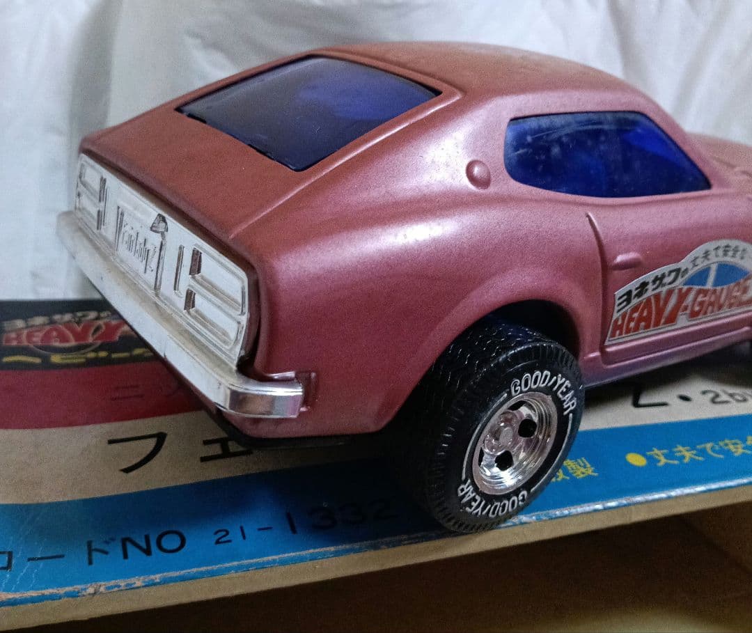 ニッサン フェアレディ-Z・2by2 HEAVY GAUGE