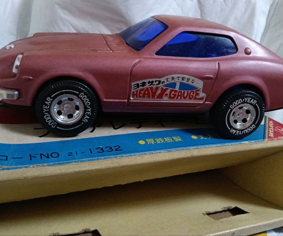ニッサン フェアレディ-Z・2by2 HEAVY GAUGE