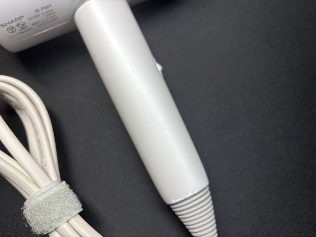 SHARP iB-P801 プラズマクラスタードライヤー