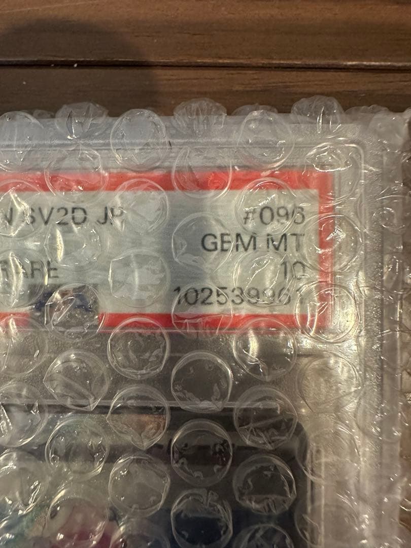 ナンジャモ　PSA10