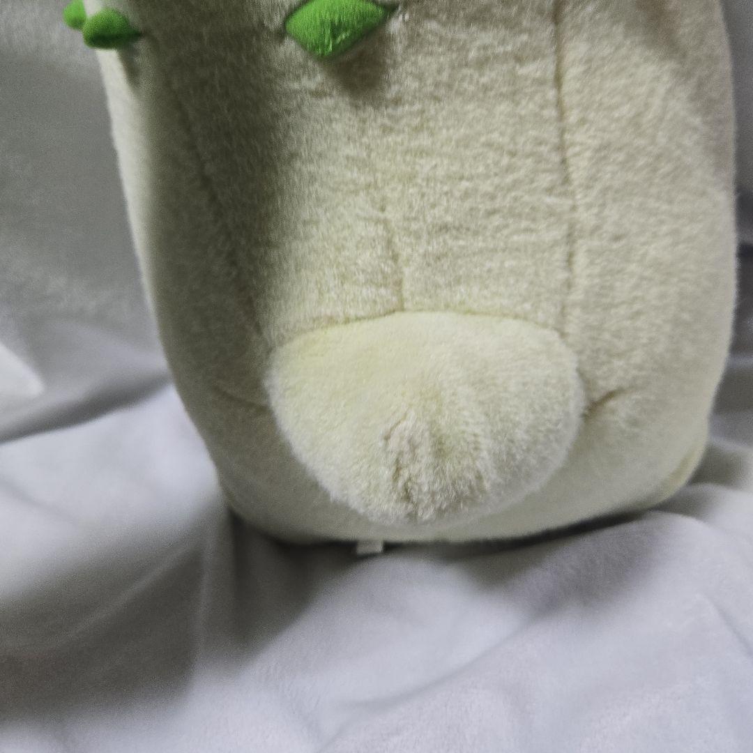 ポケモン チコリータ 初期  タグ付き ぬいぐるみ