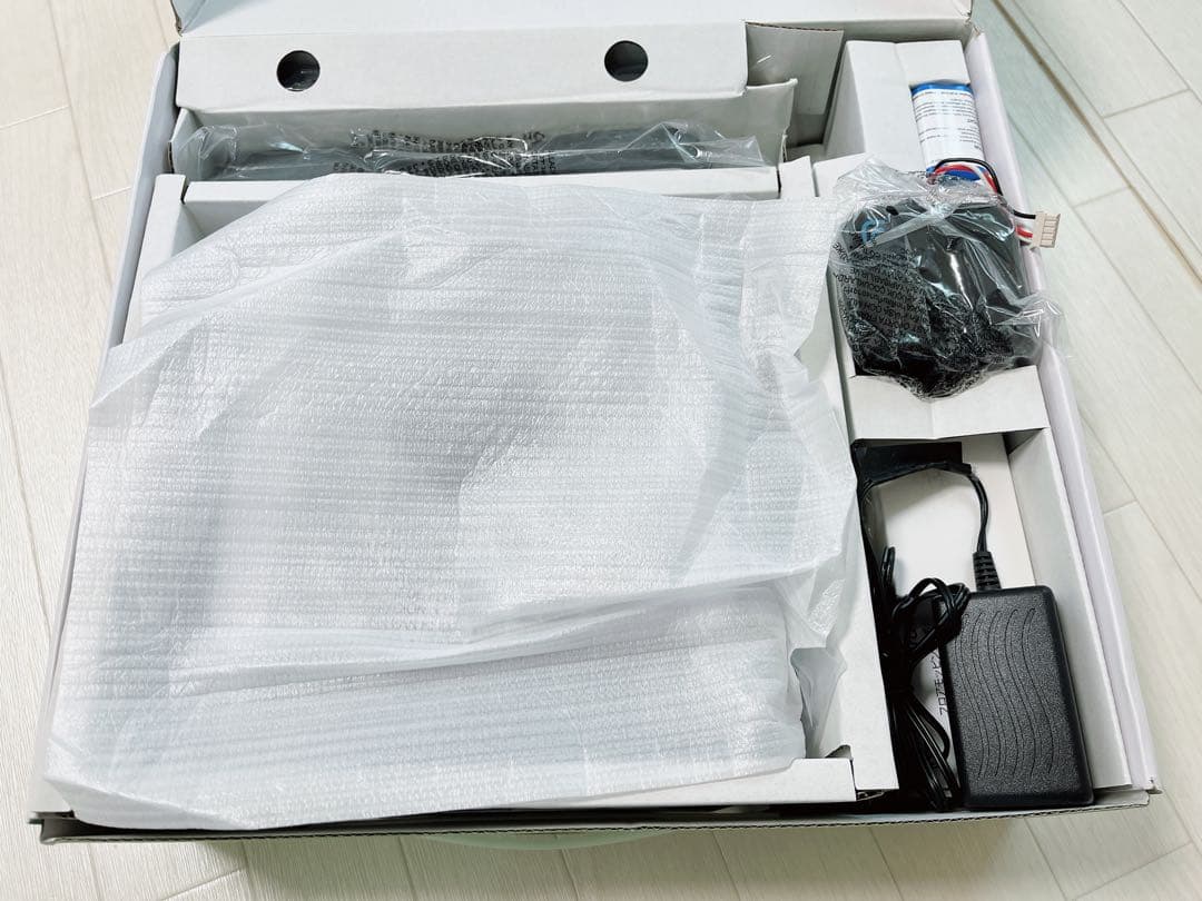 ｂｒａａｖａ　３８０ｊ　互換バッテリー二個付き