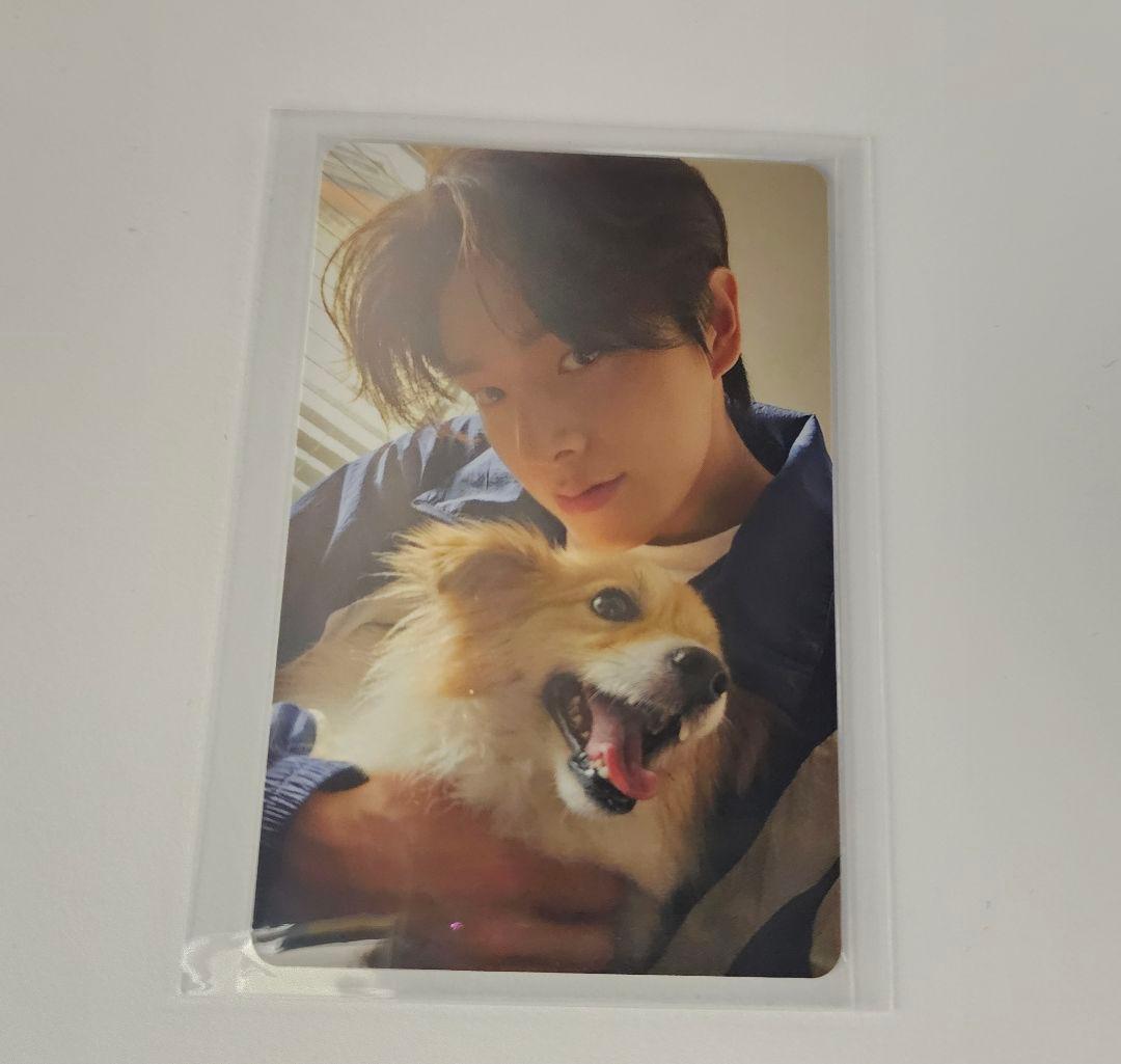 ENHYPEN アンケートトレカ ジェイク