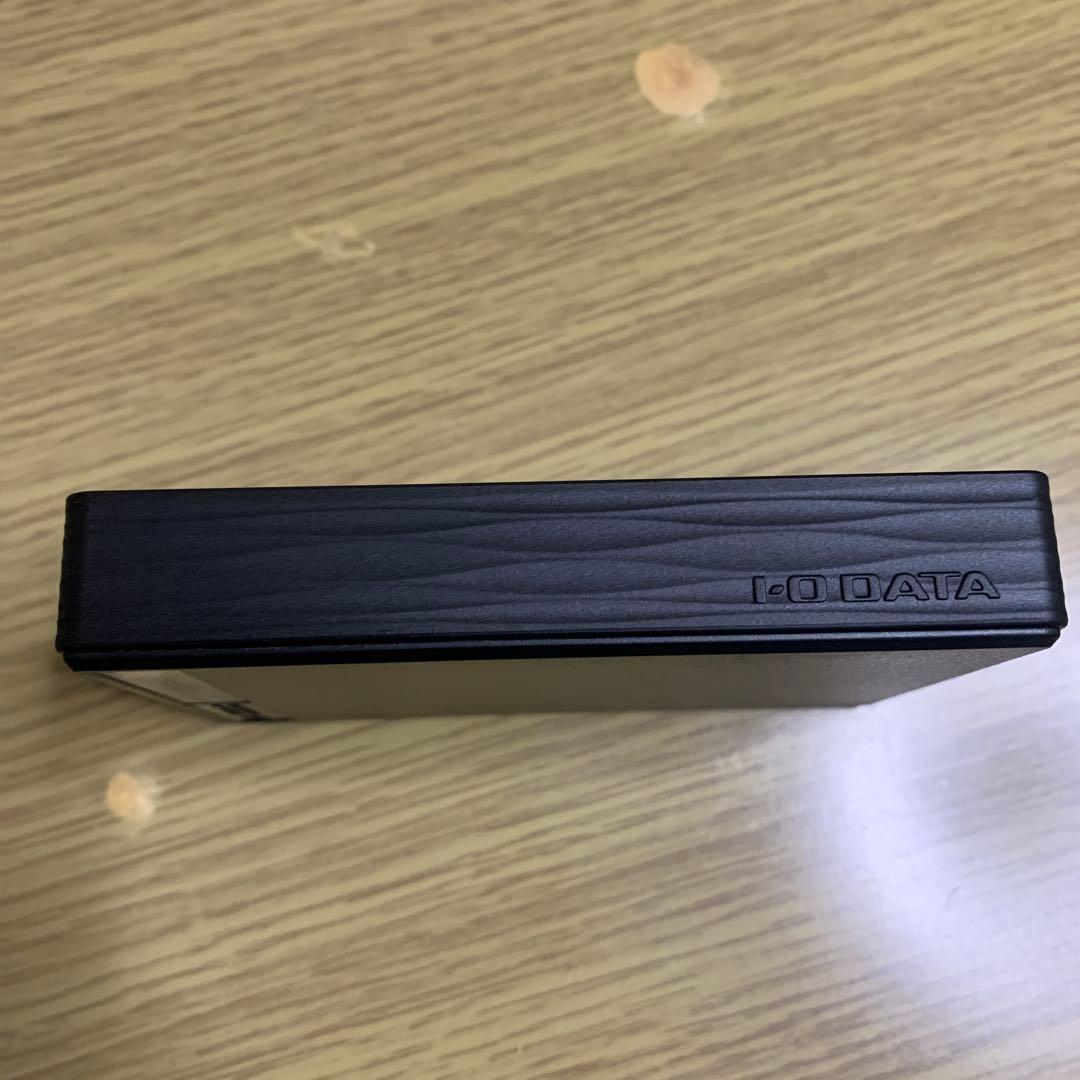 I・O DATA HDPH-UT5DKR[ブラック]
