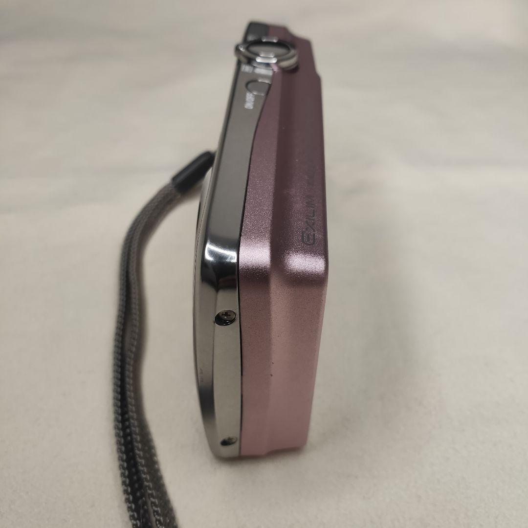 CASIO デジカメ EXILIM EX-Z550 ピンク EX-Z550PK