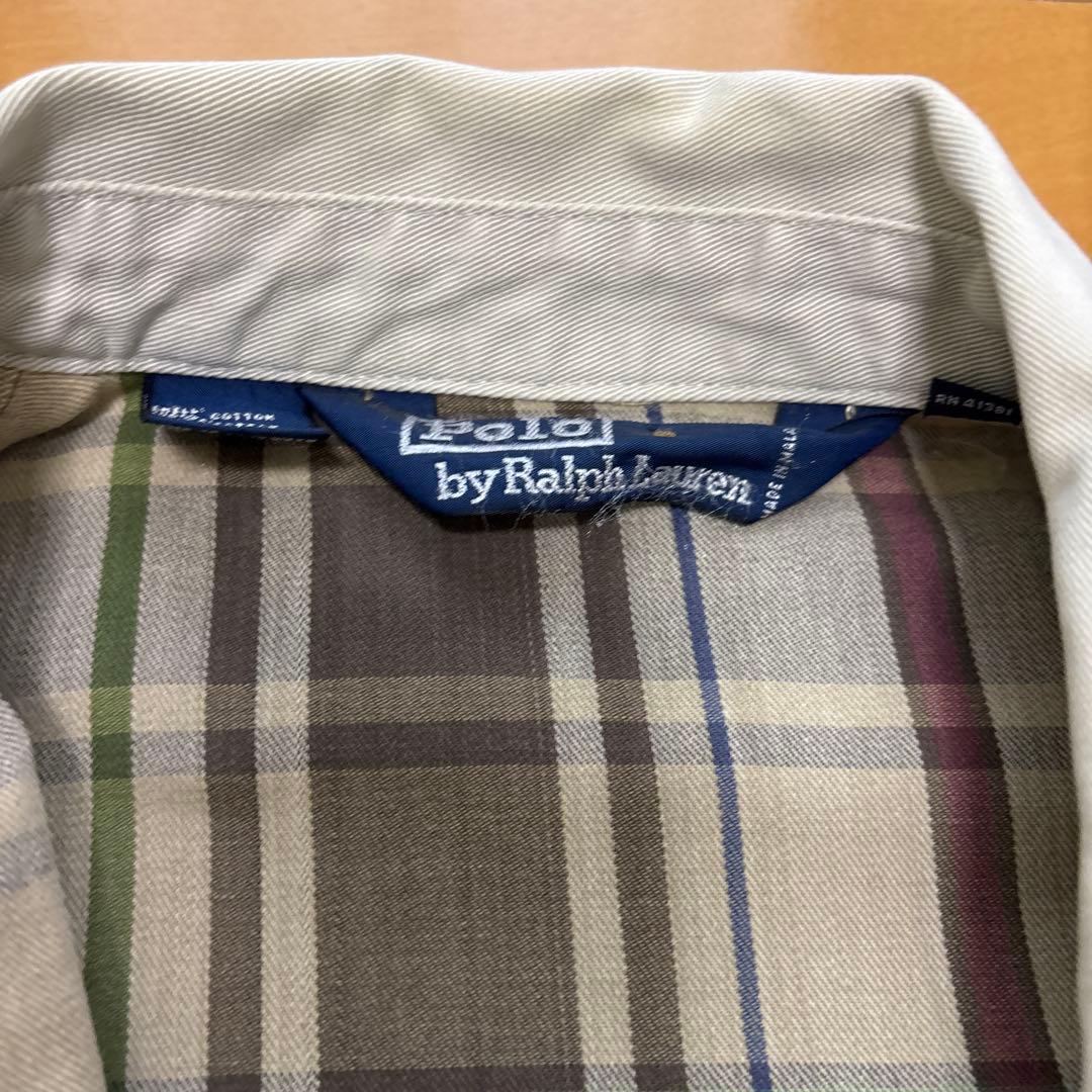 Ralph Lauren スイングトップ