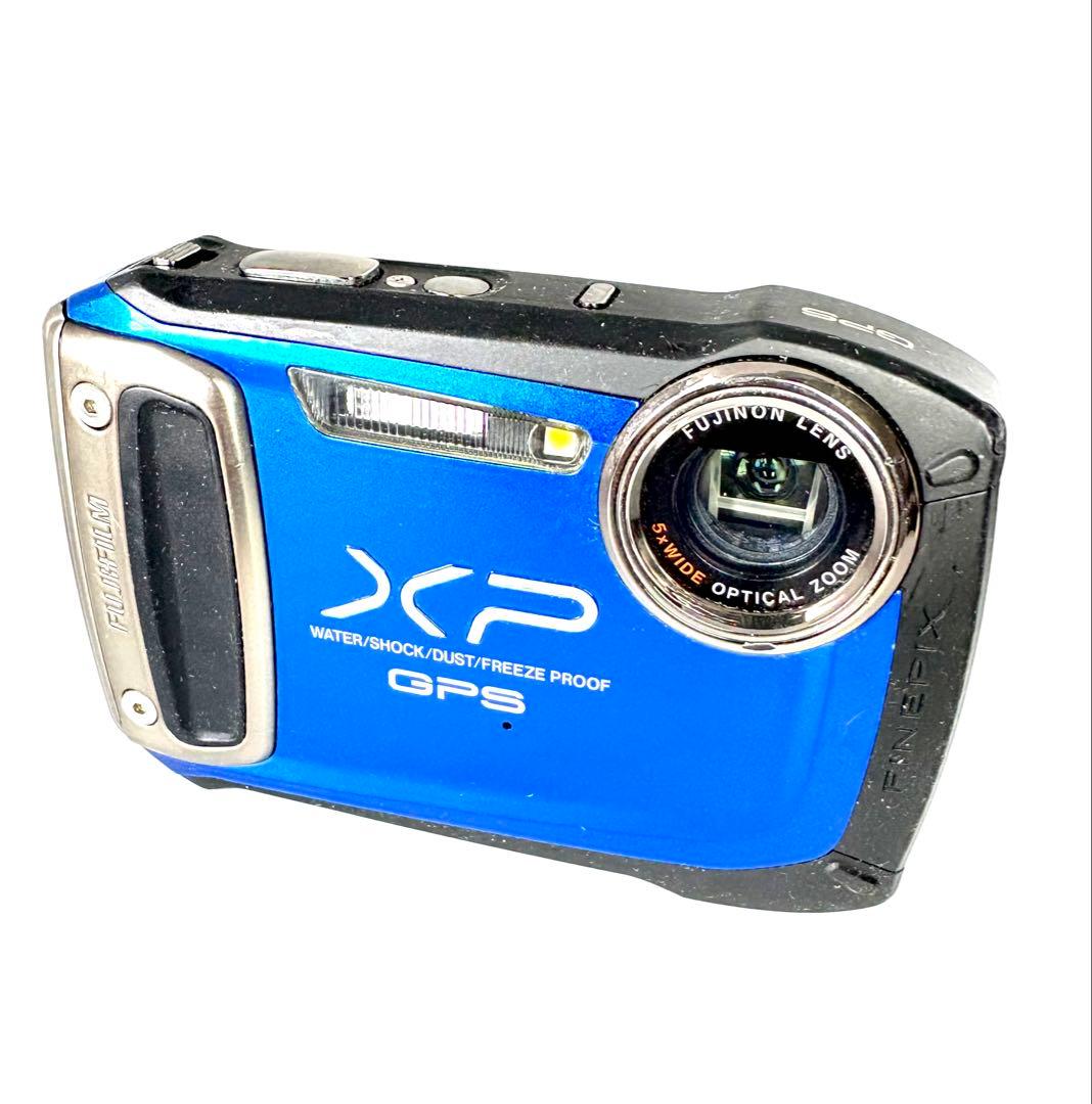 FUJIFILM FINEPIX XP150 ブルー