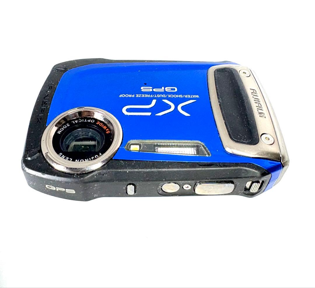 FUJIFILM FINEPIX XP150 ブルー