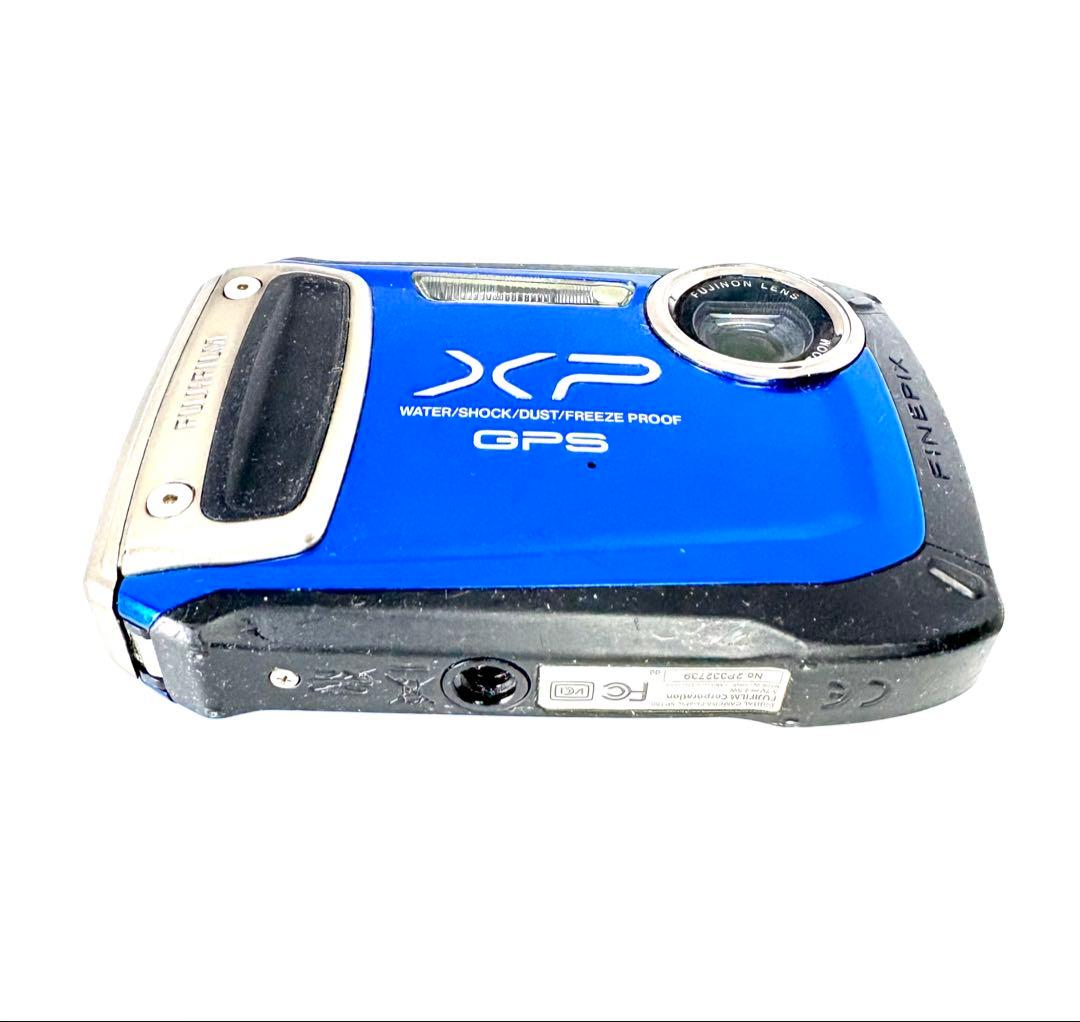 FUJIFILM FINEPIX XP150 ブルー