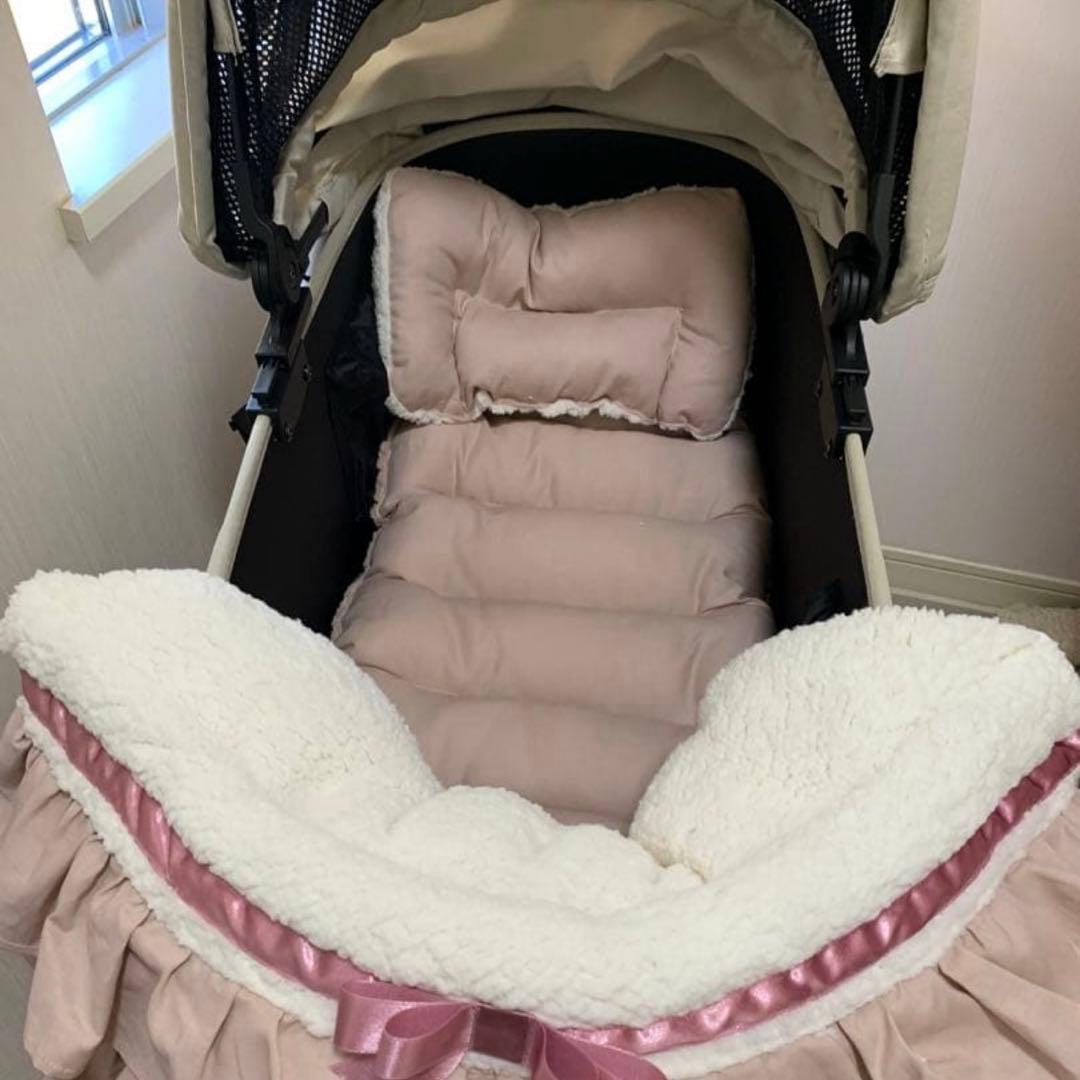 3点set コンフォーター　あごのせ　カートクッション　あごおき