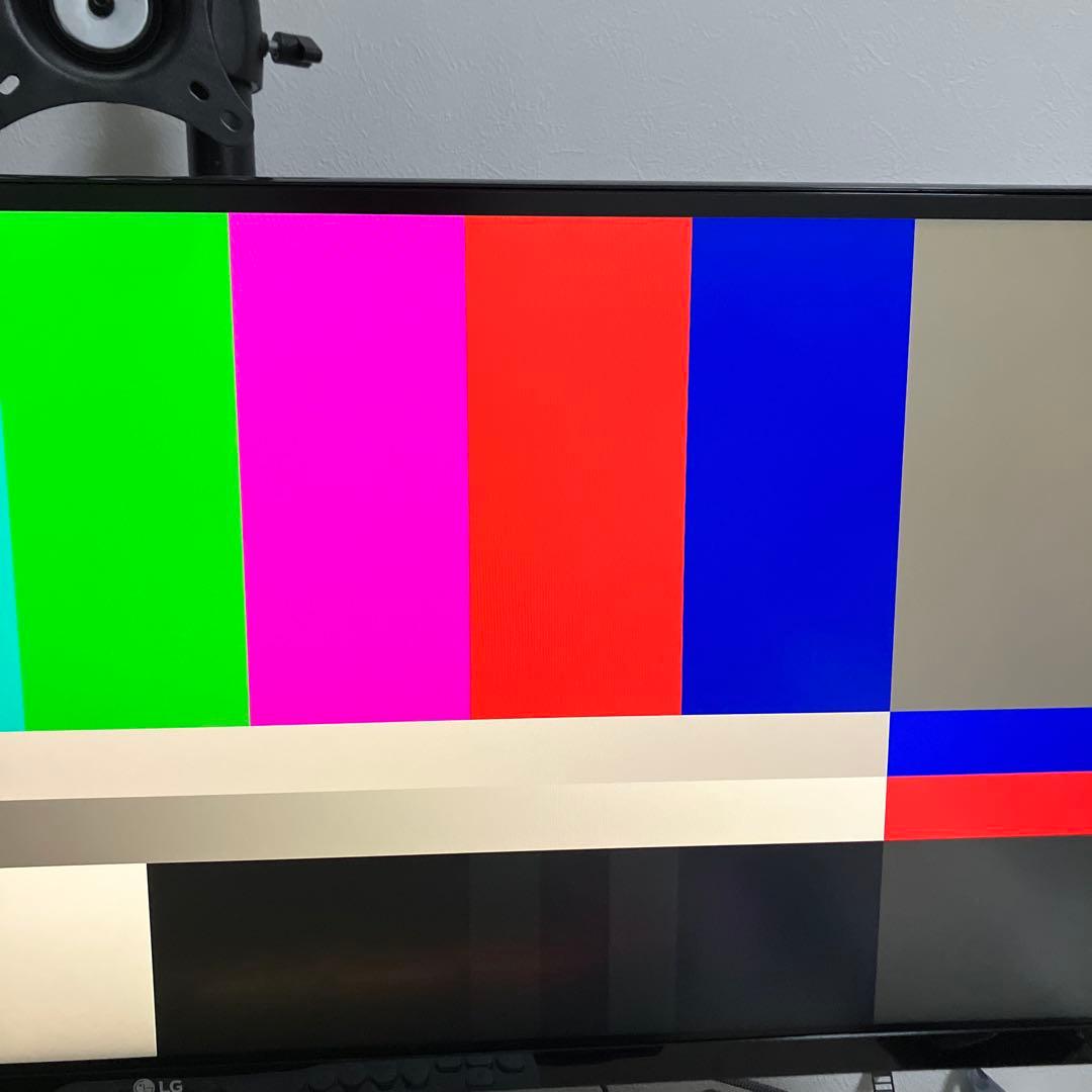 液晶ディスプレイ　LG 34WL750