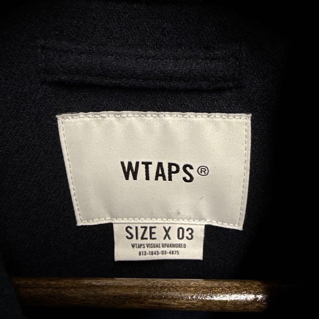 最安値❗️24AW【WTAPS】WCPO / JACKET / size L