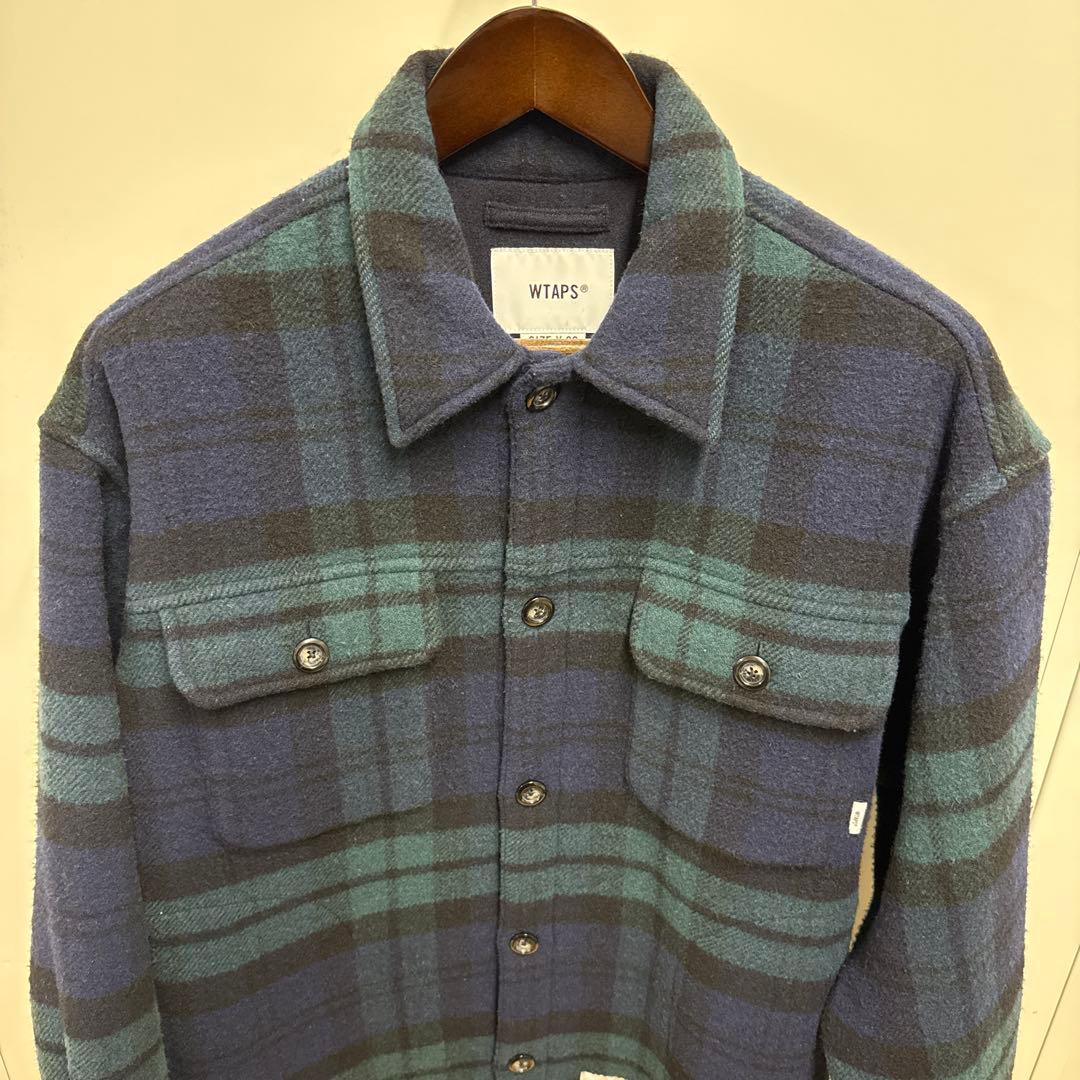 最安値❗️24AW【WTAPS】WCPO / JACKET / size L