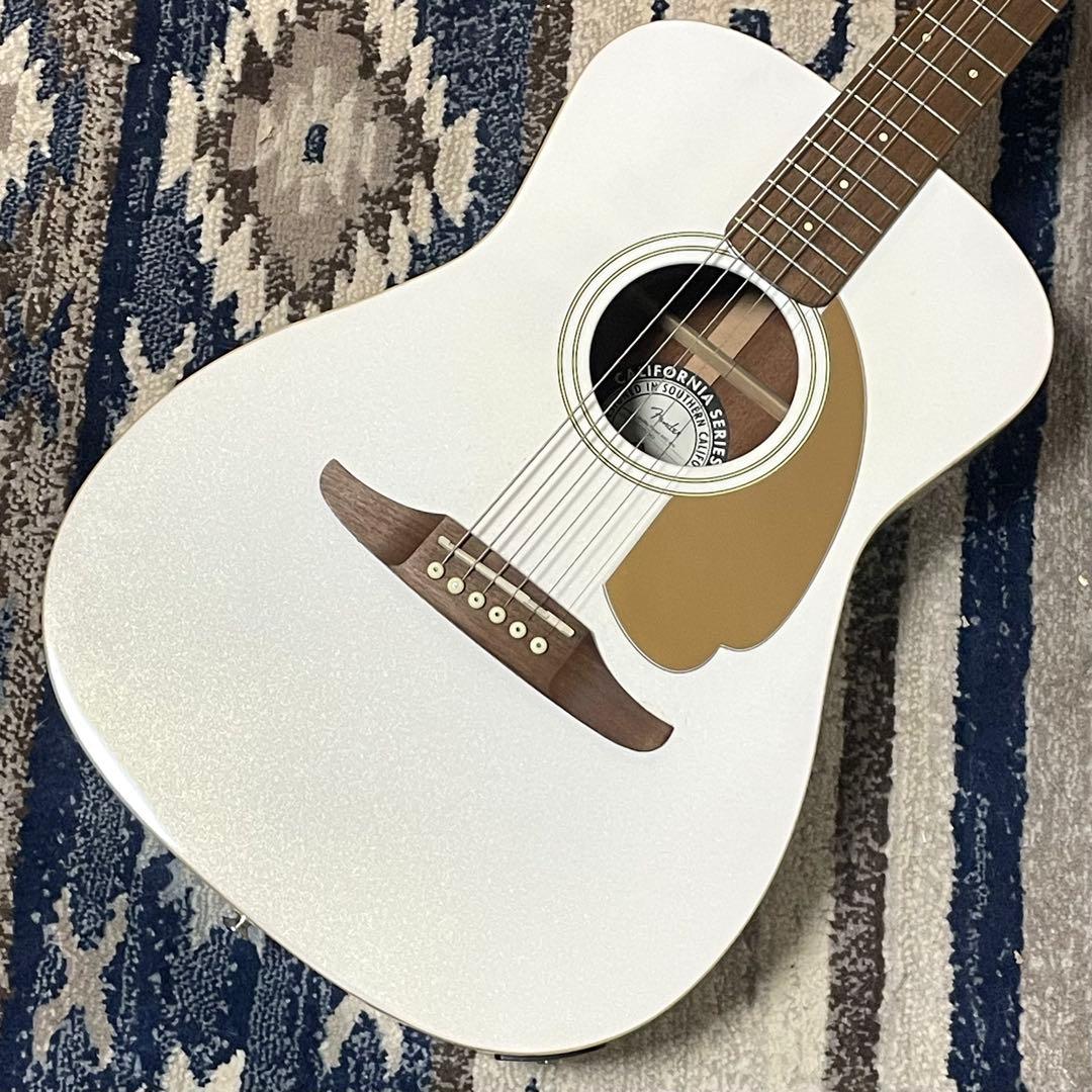 Fender Malibu Player ARG WN エレアコ フェンダー