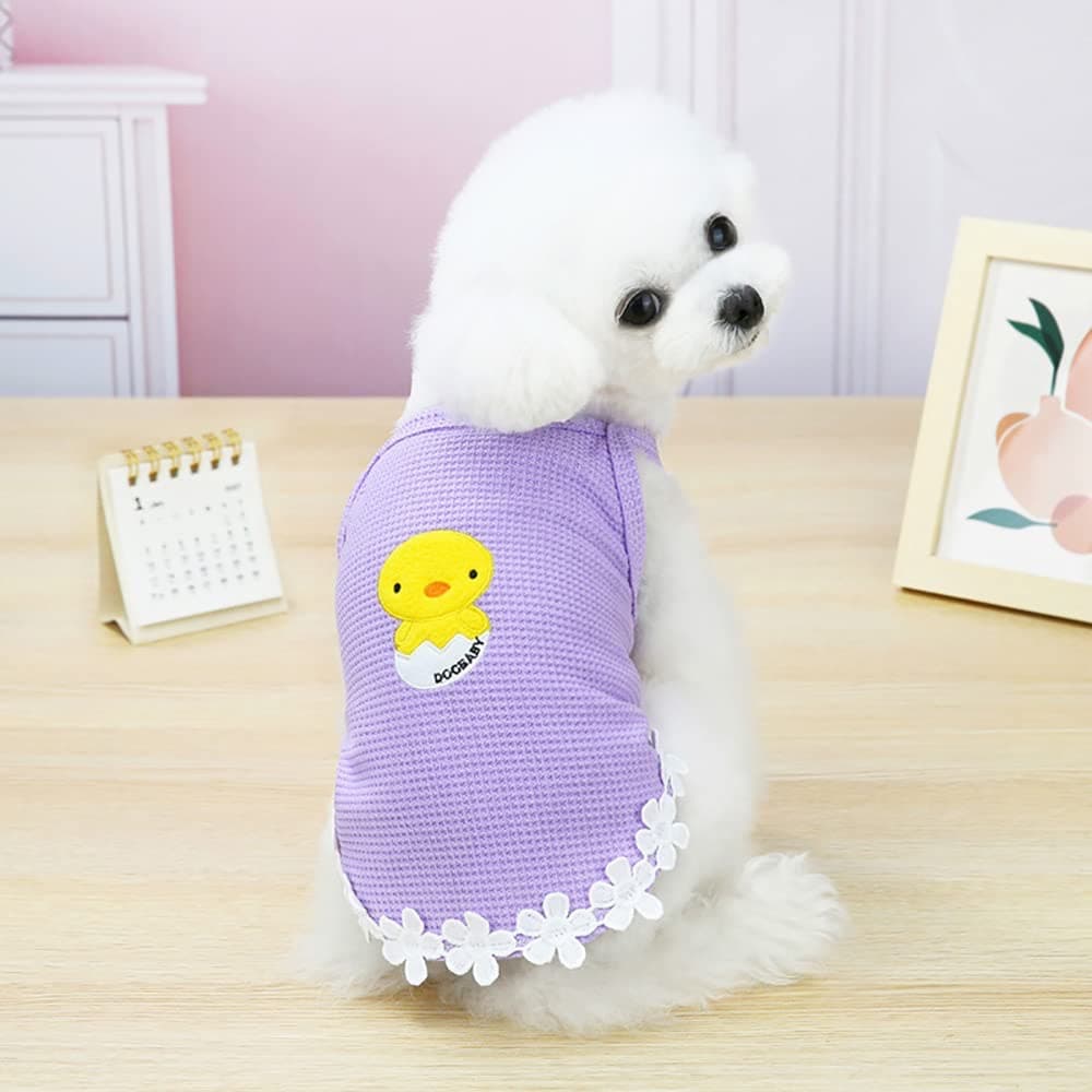 ✨ 犬服 ワンピース ドッグウェア ペット服 ドレス サスペンダースカート