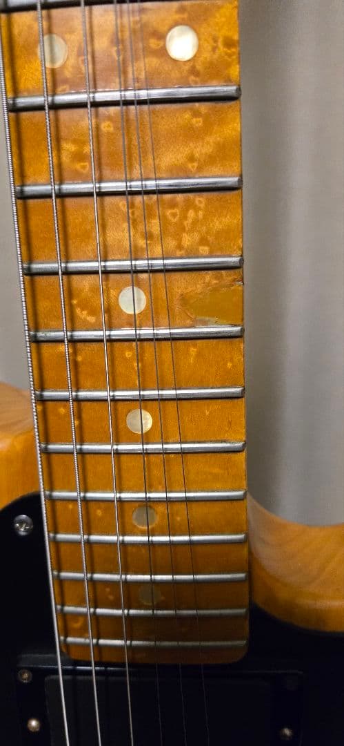 カ*s様 Valley Arts M-Series テレキャスター