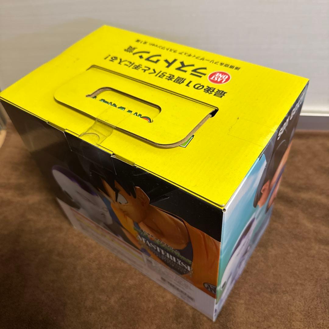 ドラゴンボール ラストワン賞 セット