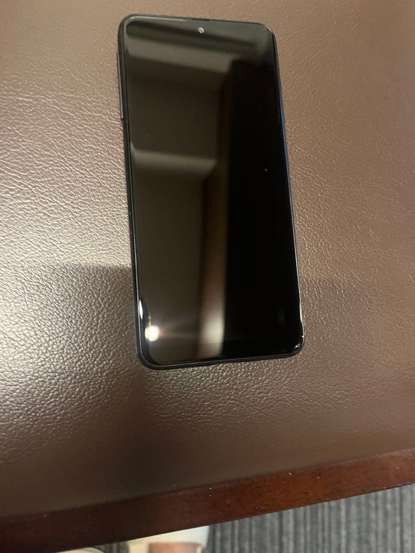 スマートフォン本体