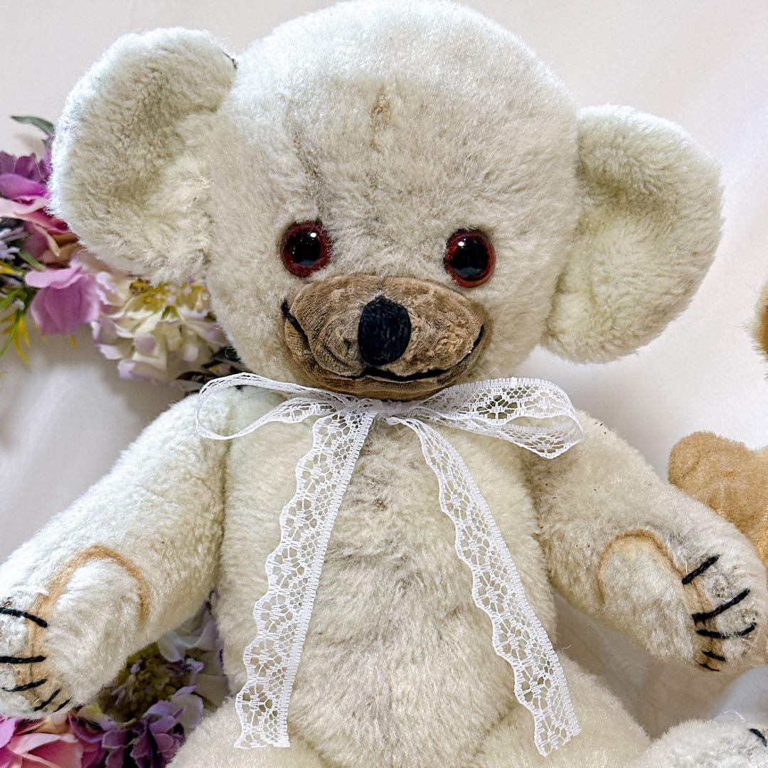 ✨レア✨❤️初期のブルーチーキー❤️メリーソート　REGDタグ　ビンテージチーキー