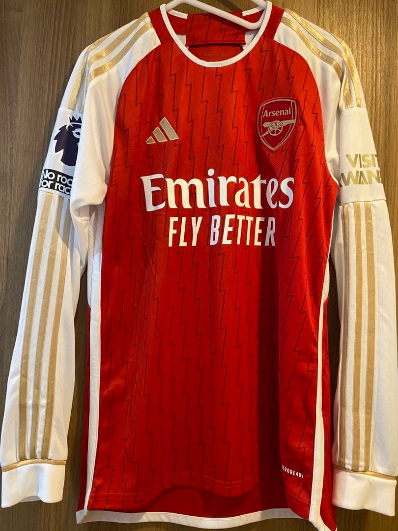 adidas アディダス アーセナル 2023-24 冨安 18 長袖 正規品