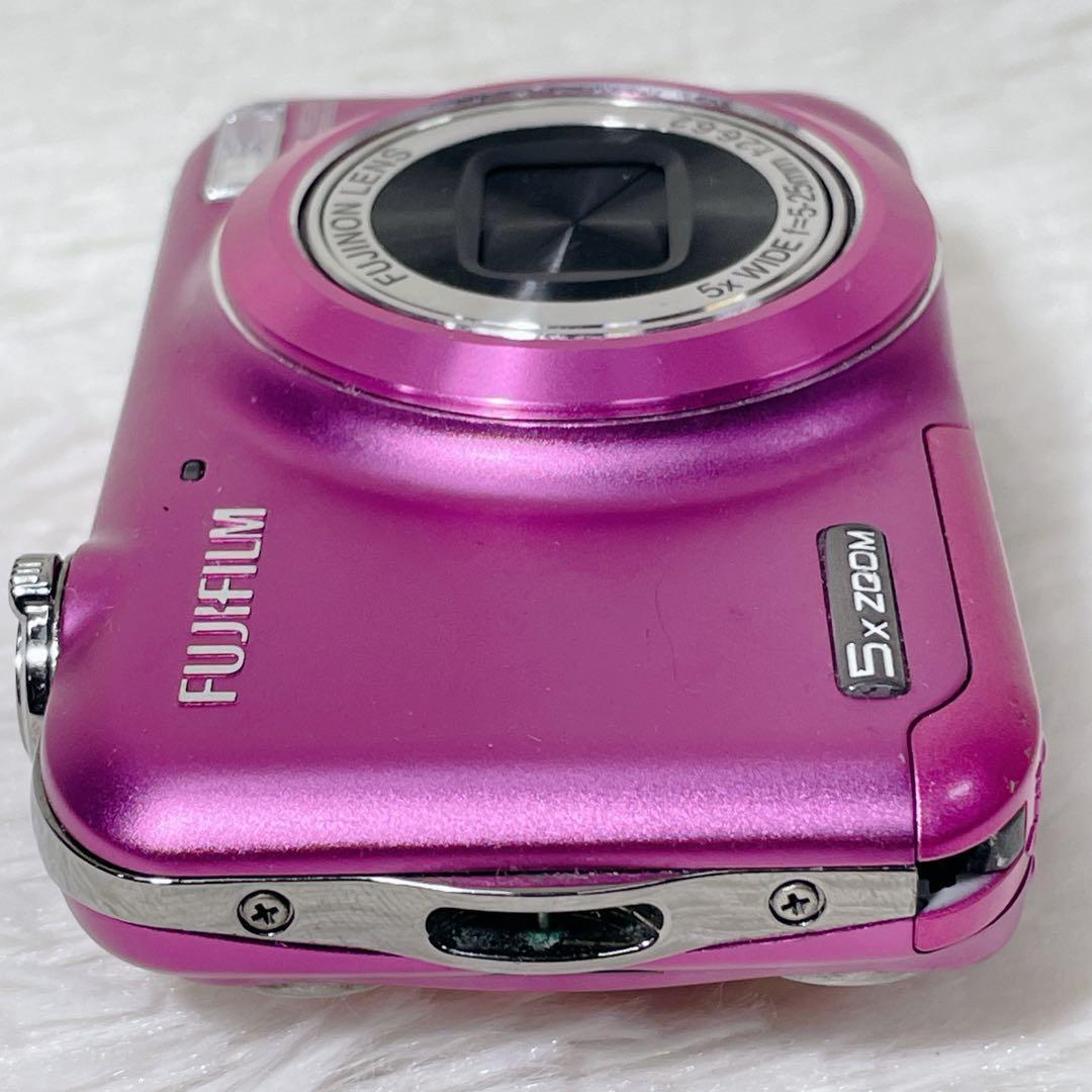 【✨美品✨】FUJIFILM FINEPIX JX400【✨付属品付き✨】