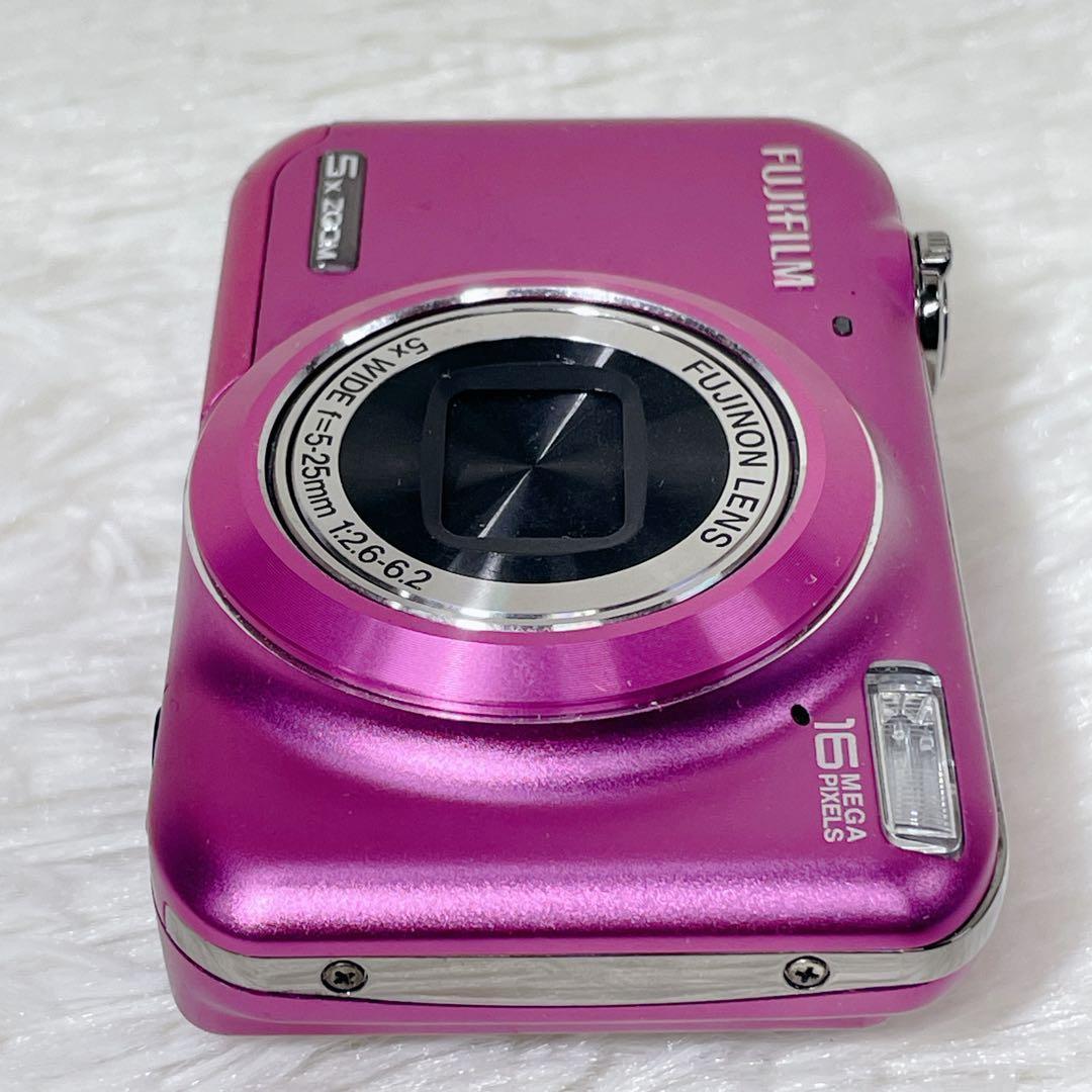 【✨美品✨】FUJIFILM FINEPIX JX400【✨付属品付き✨】