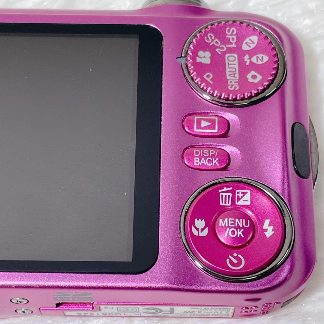 【✨美品✨】FUJIFILM FINEPIX JX400【✨付属品付き✨】