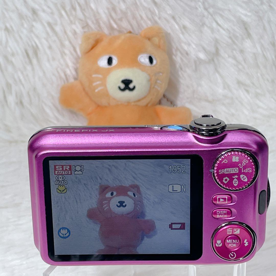 【✨美品✨】FUJIFILM FINEPIX JX400【✨付属品付き✨】