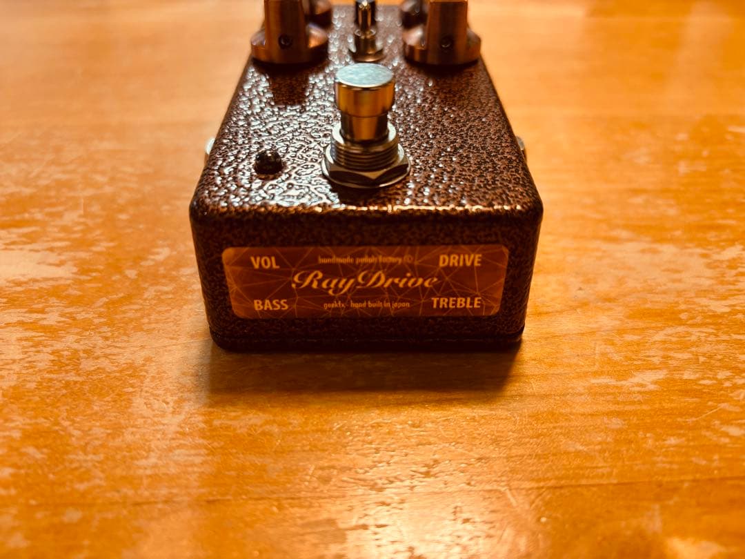 【RayDrive】Jan Ray Clip Mod/R金/9〜18V対応