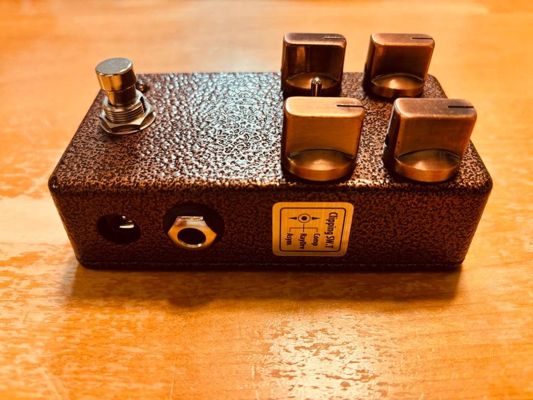 【RayDrive】Jan Ray Clip Mod/R金/9〜18V対応