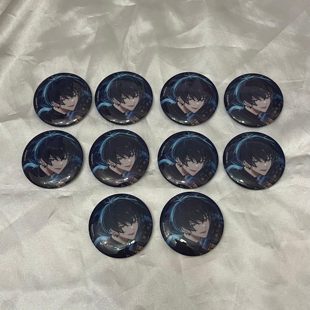 エイトリ 叢雲添 SSR 缶バッジ