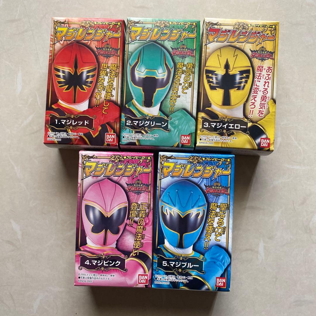 【未開封】仮面ライダー / 戦隊ヒーロー ソフビ 42体 BANDAI