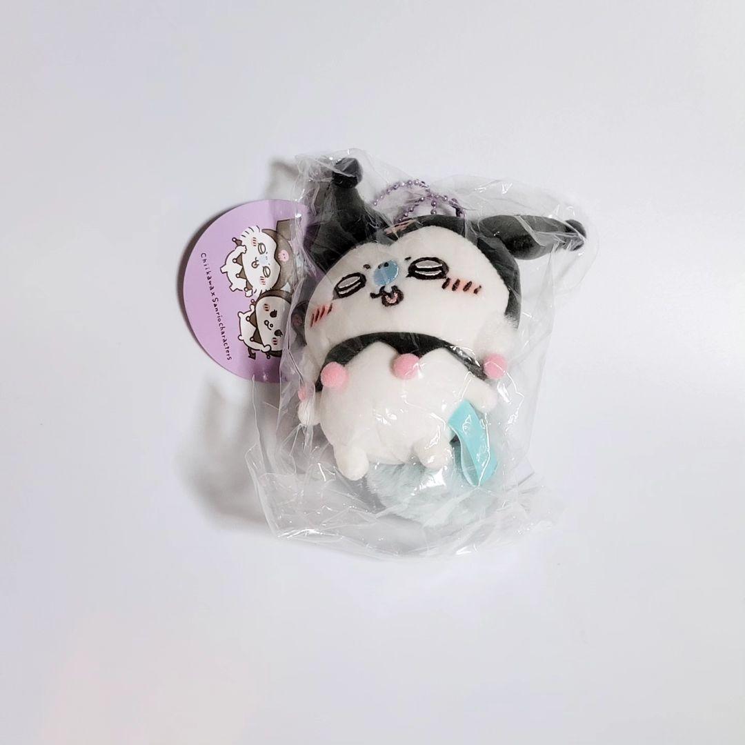 ちいかわ サンリオ モモンガ クロミ マスコット